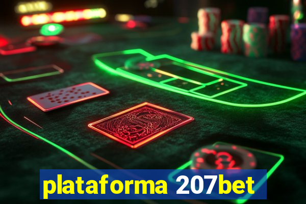 plataforma 207bet